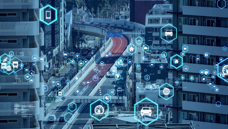 cidade inteligente iot
