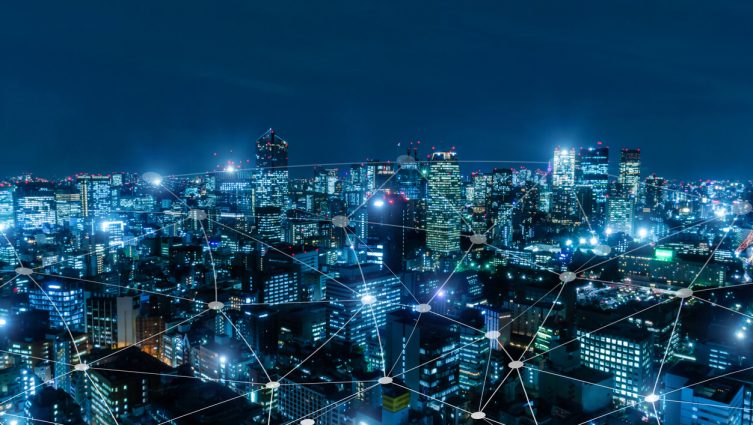smart cities 5g