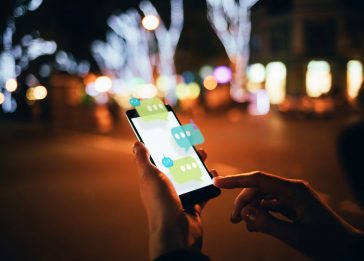 aplicativos de chatbots