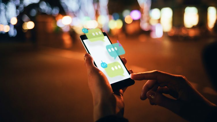 aplicativos de chatbots