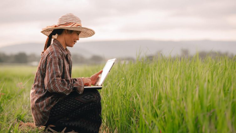 conectividade para o agronegocio