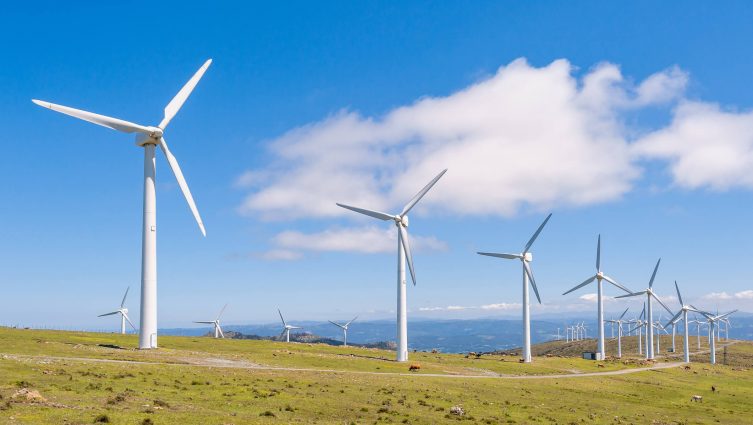 energia eolica data center