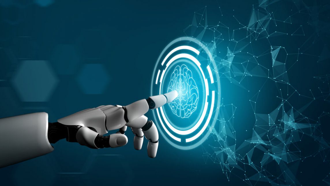 Machine learning e inteligência artificial no palco do Web Summit