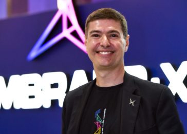 embraer web summit
