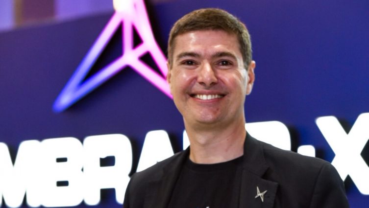 embraer web summit