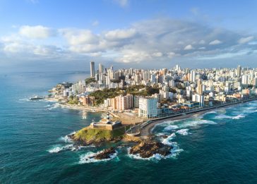 conectividade na bahia