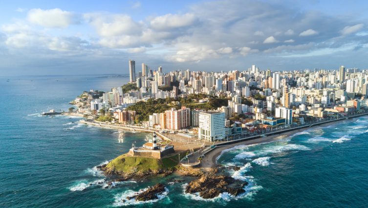 conectividade na bahia