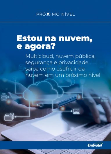 Capa do E-book