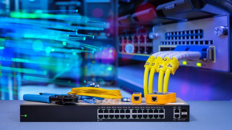 treinamento em fibra optica