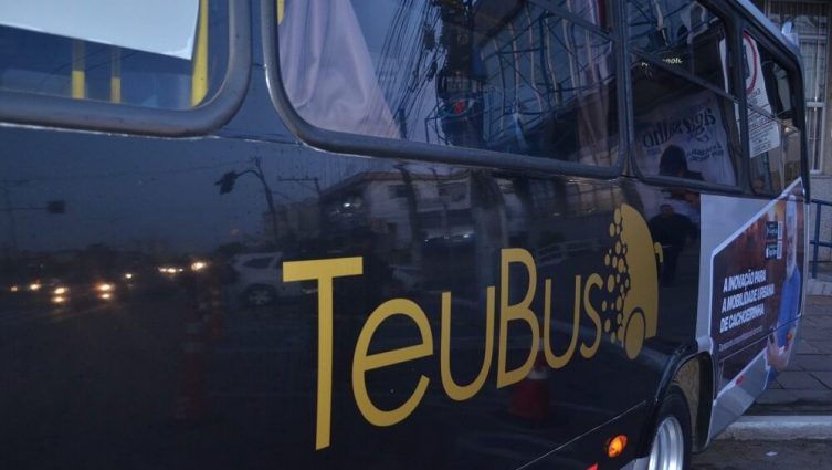 onibus sob demanda
