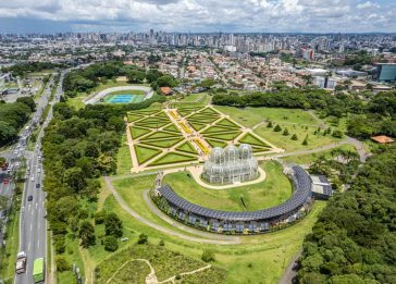 Curitiba cidade mais inteligente do mundo