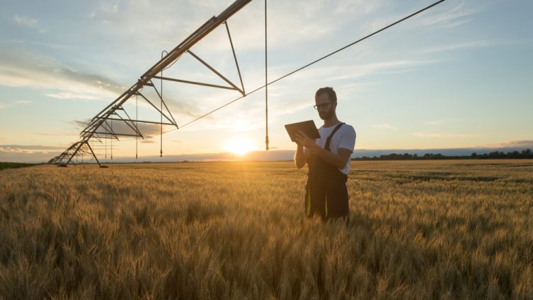 tecnologia no campo Inteligência Artificial Meio ambiente Agricultura de precisão