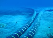 cabeamento submarino