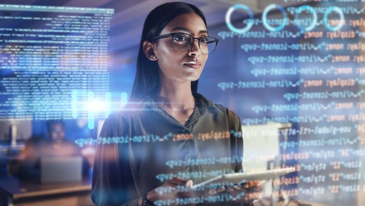 mulheres da tecnologia