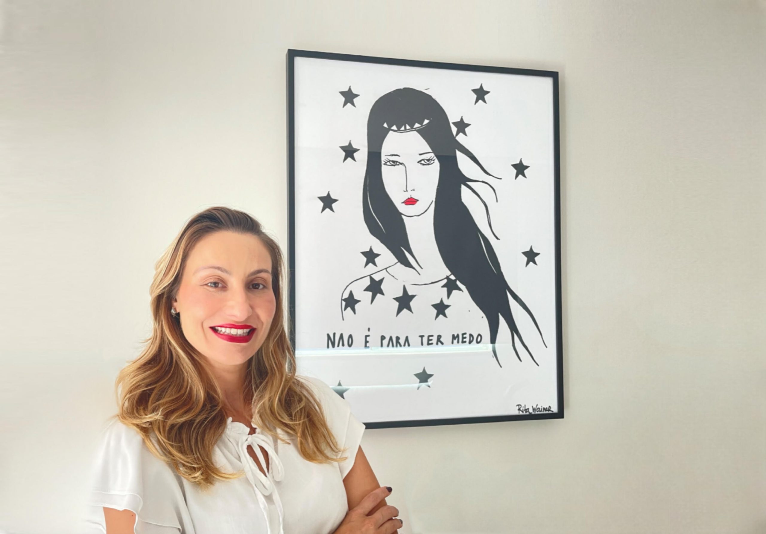 Roberta Buzar: olhar feminista vem de casa