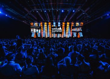 web summit startups