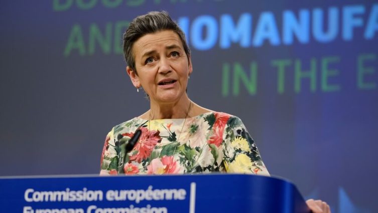 vp comissao europeia