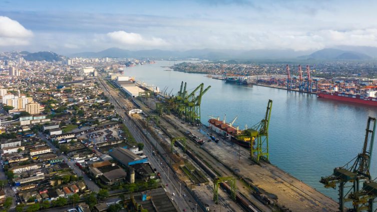 porto de santos