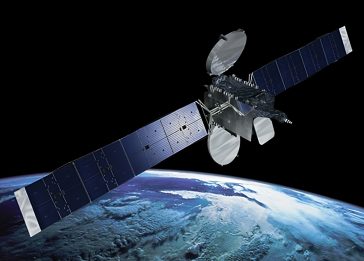 satelite da embratel