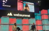 Cathy Li fala sobre IA e envelhecimento populacional durante o Web Summit Rio 2026