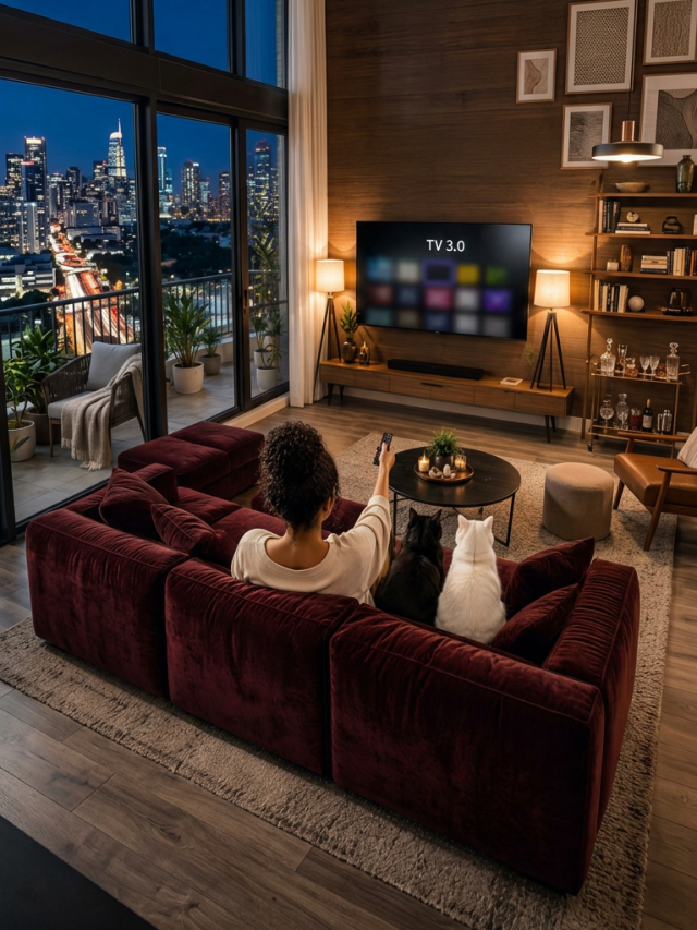 DTV+: entenda a nova TV 3.0 do Brasil